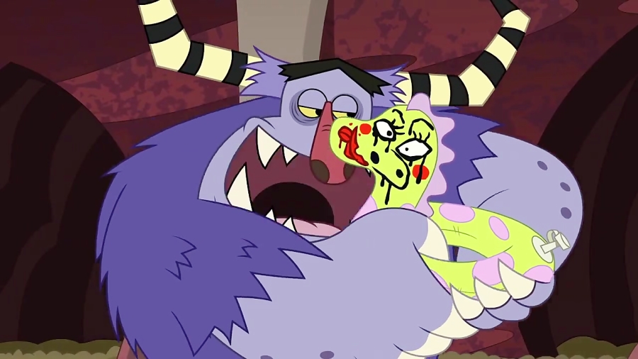 انیمیشن خنگول ها و هیولاها Nerds and Monsters - فصل 2 قسمت 8